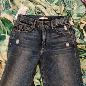 NWT GRLFRND the Helena jean in Close to You size 25